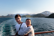 Ryan and Vivian Aug 2019